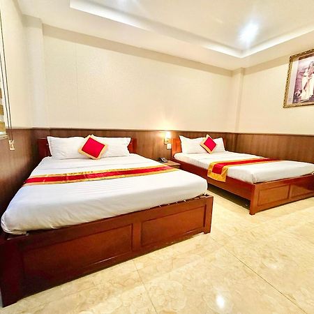 Thanh Dat Hotel Bac Lieu Exterior foto