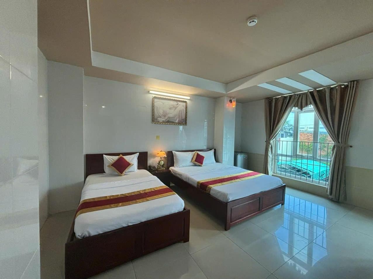 Thanh Dat Hotel Bac Lieu Exterior foto