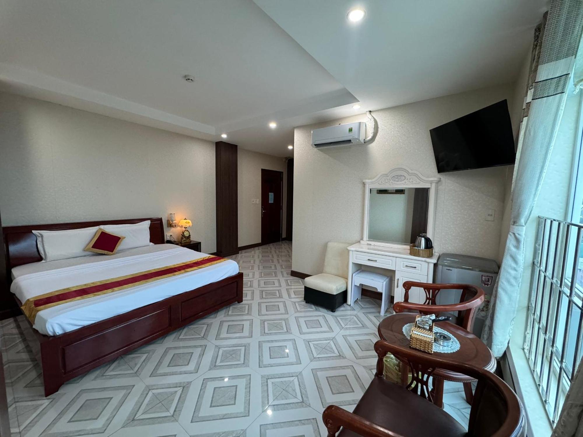 Thanh Dat Hotel Bac Lieu Exterior foto