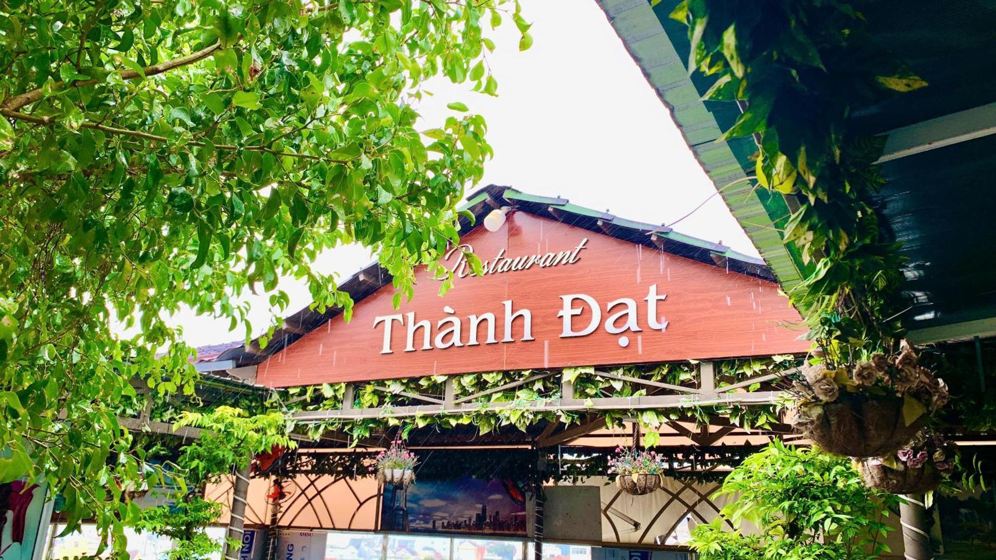 Thanh Dat Hotel Bac Lieu Exterior foto